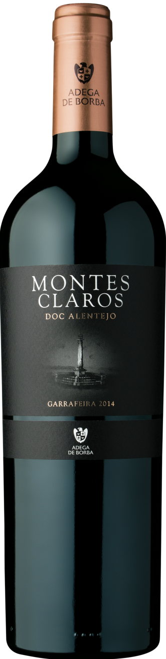 Montes Claros Garrafeira Red 2014